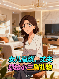 女兒高燒，丈夫卻給小三刷禮物