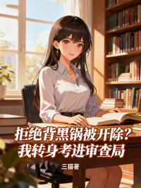 拒绝背黑锅被开除?我转身考进审查局