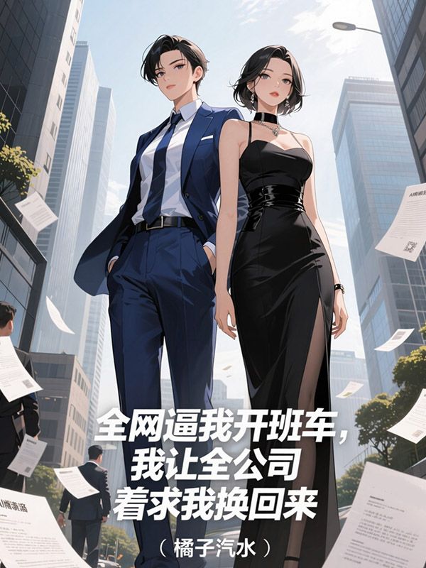 全網(wǎng)逼我開(kāi)班車(chē)，我讓全公司哭著求我換回來(lái)