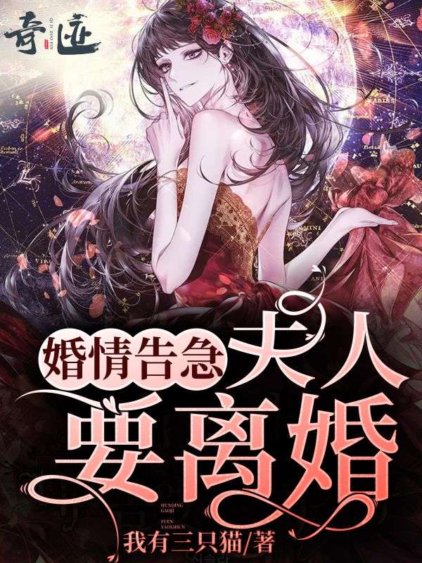 婚情告急,夫人要离婚