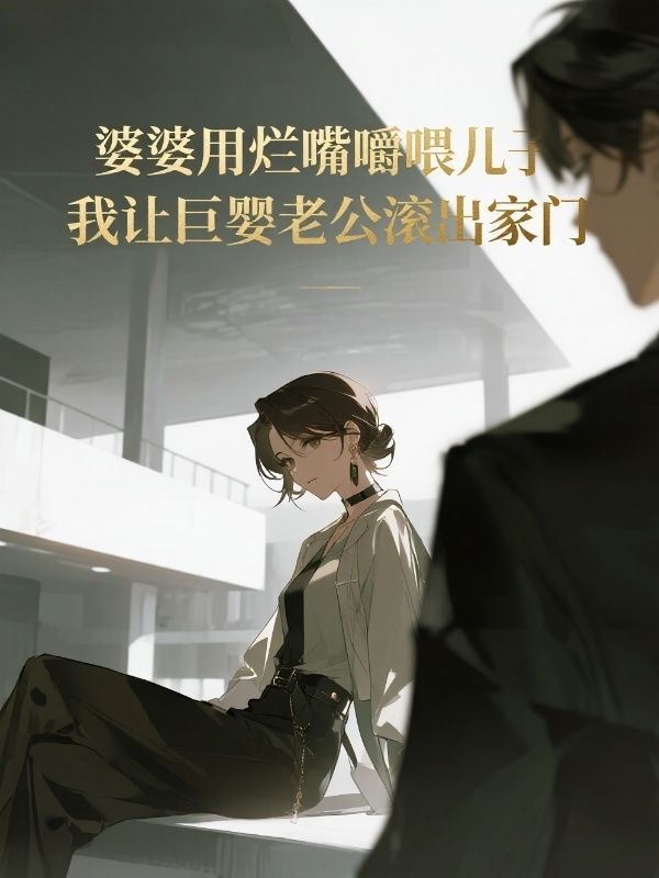 婆婆用烂嘴嚼喂儿子,我让巨婴老公滚出家门