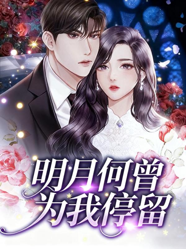 明月何曾为我停留