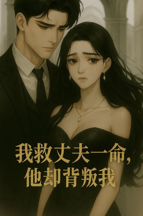 我救丈夫一命,他却背叛我