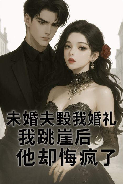 未婚夫毁我婚礼,我跳崖后他却悔疯了