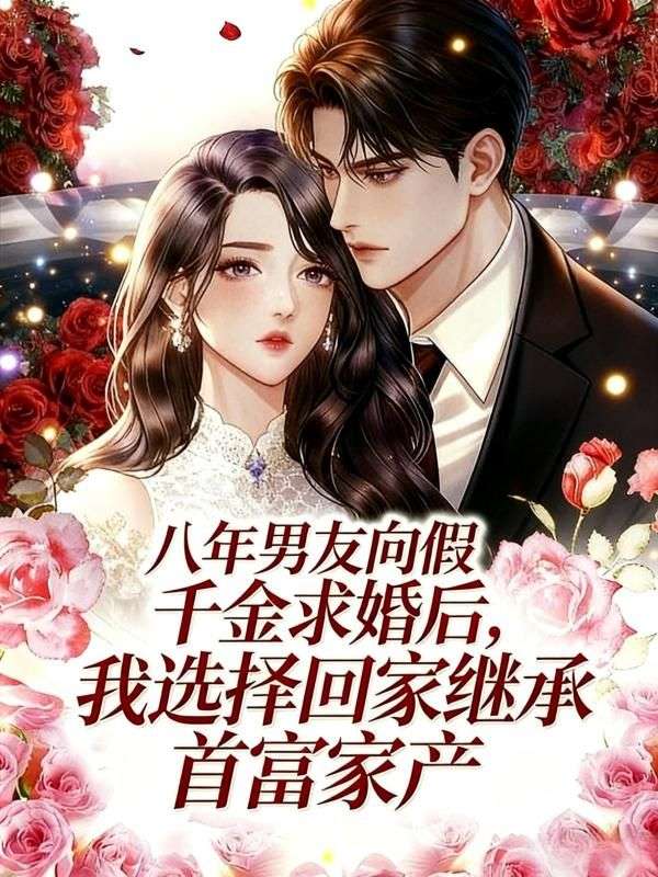 八年男友向假千金求婚后,我选择回家继承首富家产