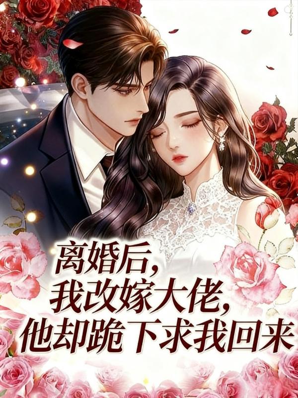离婚后,我改嫁大佬,他却跪下求我回来