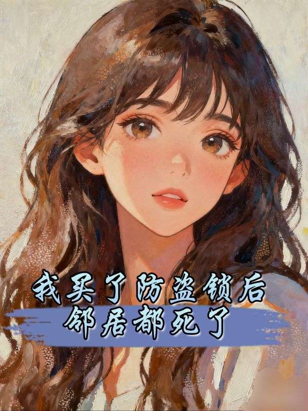 我买了防盗锁后,邻居都死了