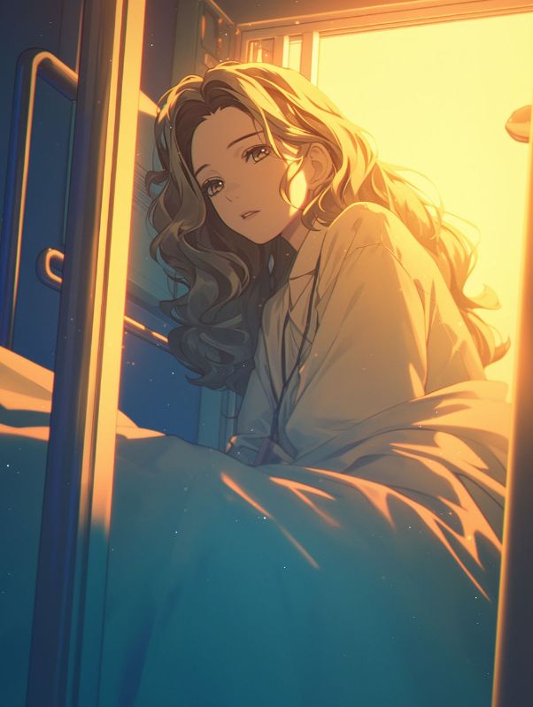 我死期将至,竹马和哥哥忙着哄私生女