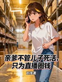 亲爹不管儿子死活,只为直播圈钱