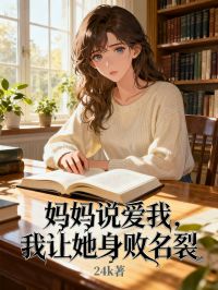 妈妈说爱我,我让她身败名裂
