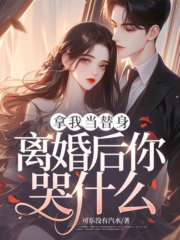 拿我当替身,离婚后你哭什么