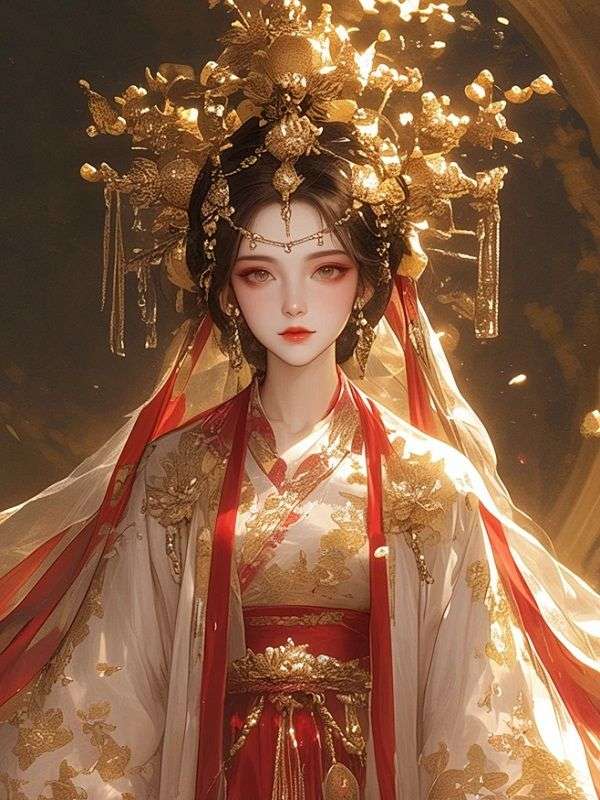 說好生龍子封后，我卻生下一窩貓