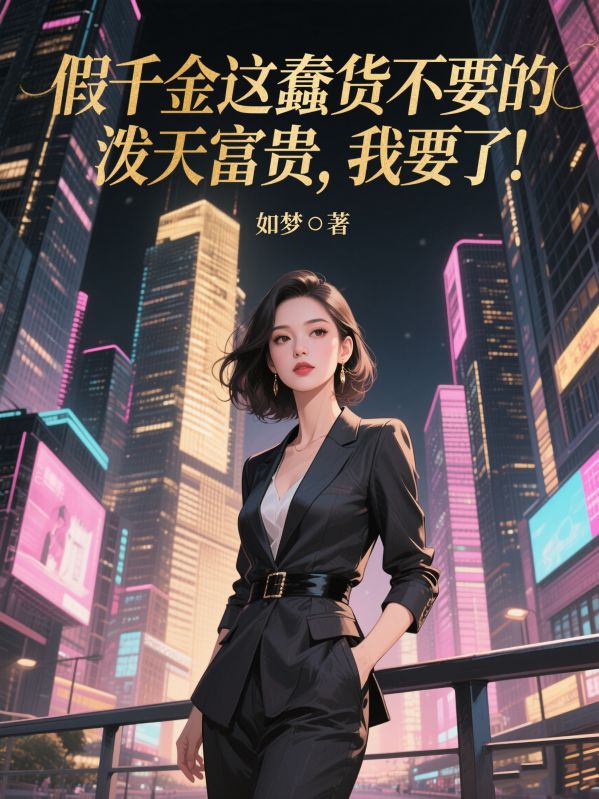 假千金這蠢貨不要的潑天富貴，我要了！