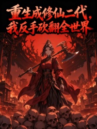 重生成修仙二代，我反手砍翻全世界