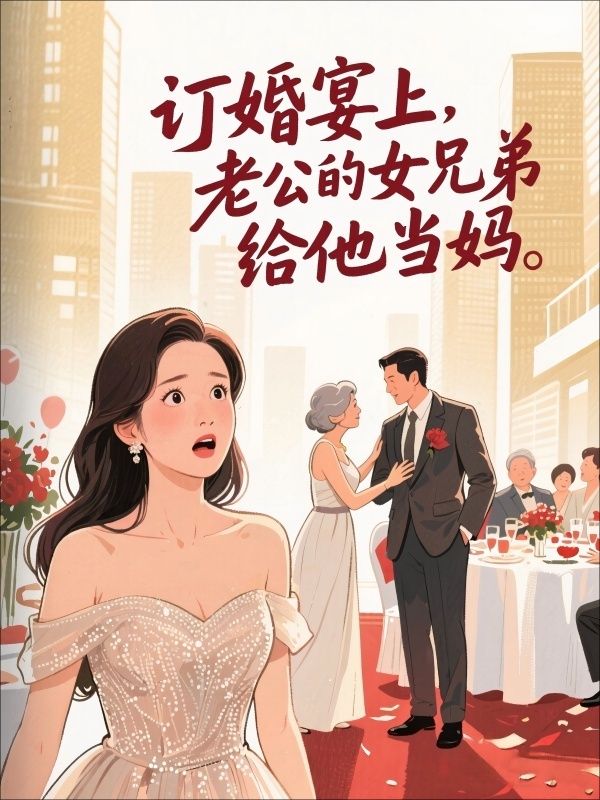 訂婚宴上，老公的女兄弟給他當(dāng)媽