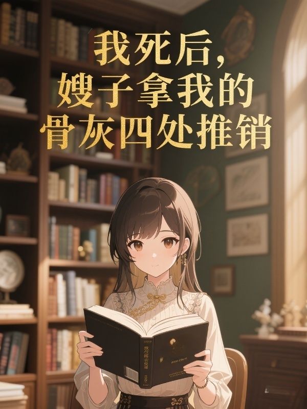 我死后，嫂子拿我的骨灰四处推销