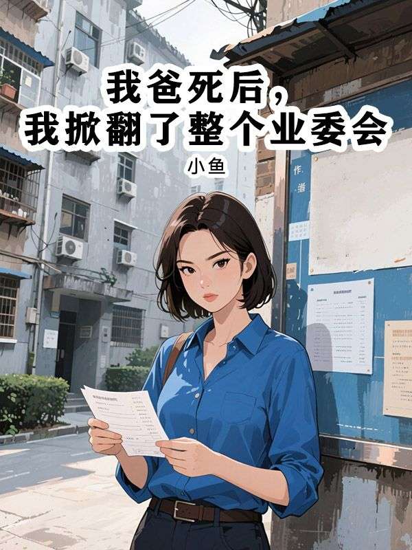 我爸死后，我掀翻了整個業(yè)委會