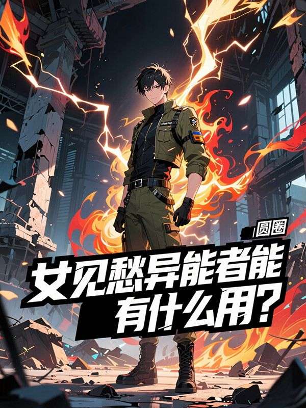 女見愁異能者能有什么用？