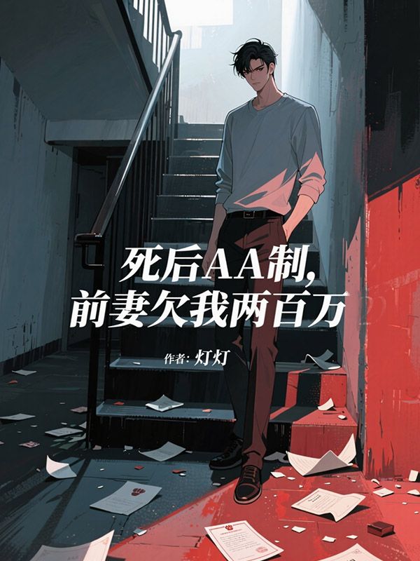 死后AA制，前妻欠我兩百萬