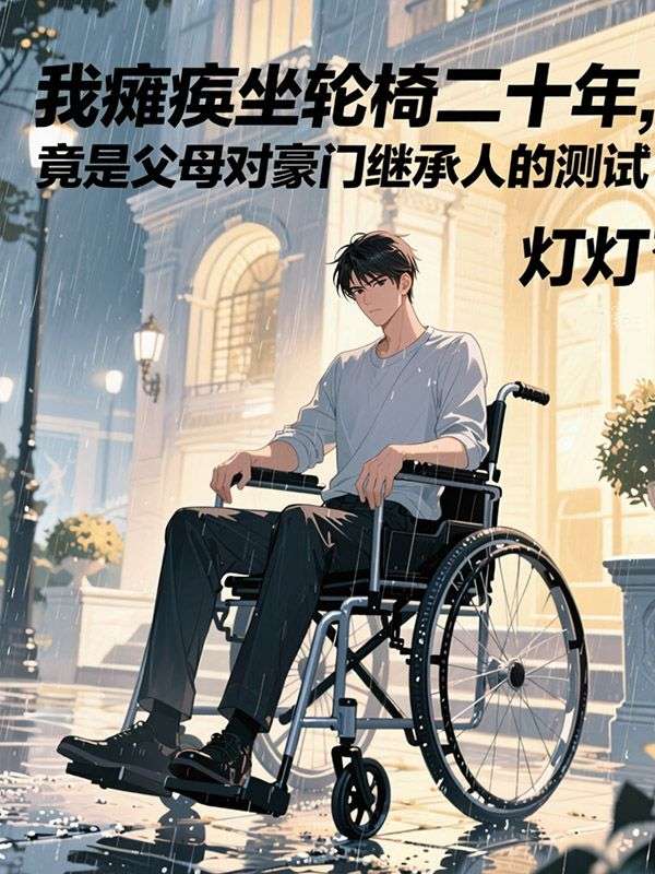 我癱瘓坐輪椅二十年，竟是父母對(duì)豪門(mén)繼承人的測(cè)試