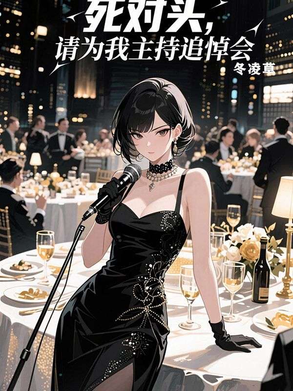 死對頭，請為我主持追悼會