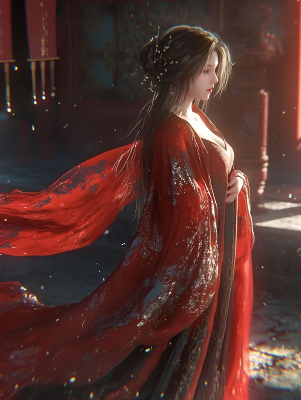 替嫁三年都不愛，我死遁你哭什么