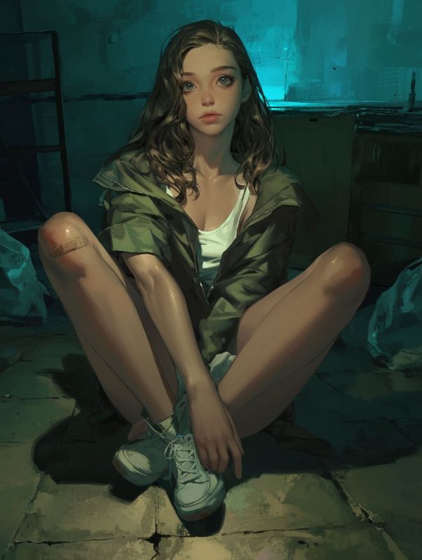 地府富貴花變成食人花后，渣爹的女兄弟被克死了