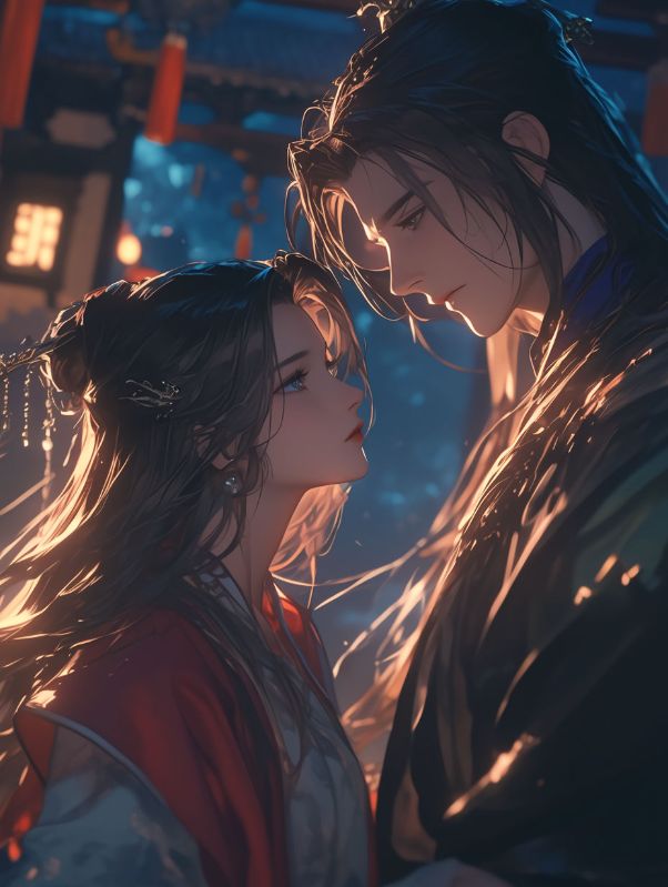 你如夜航，渡我春江