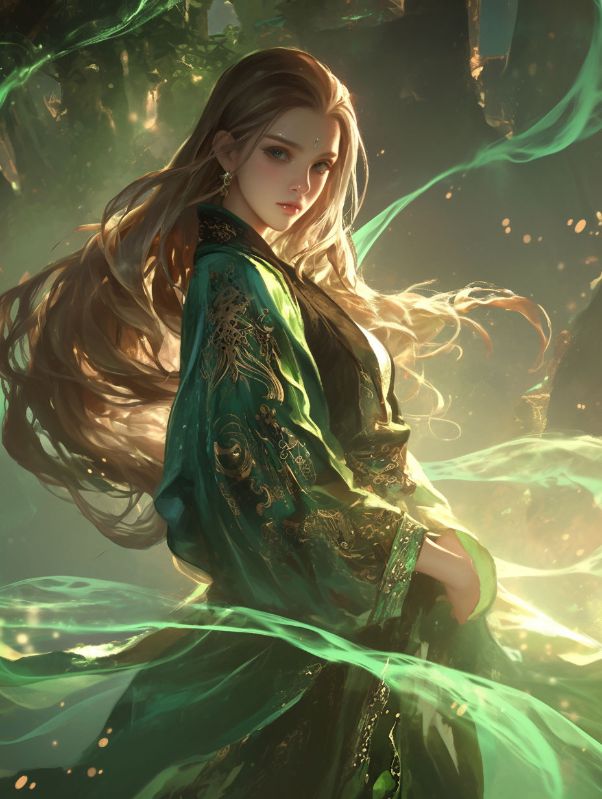 風(fēng)攜花信穿過巷