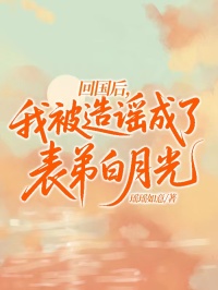 回國(guó)后，我被造謠成了表弟白月光