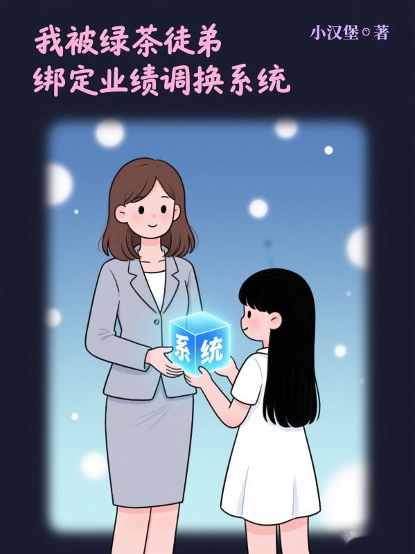 我被綠茶徒弟綁定業(yè)績調(diào)換系統(tǒng)