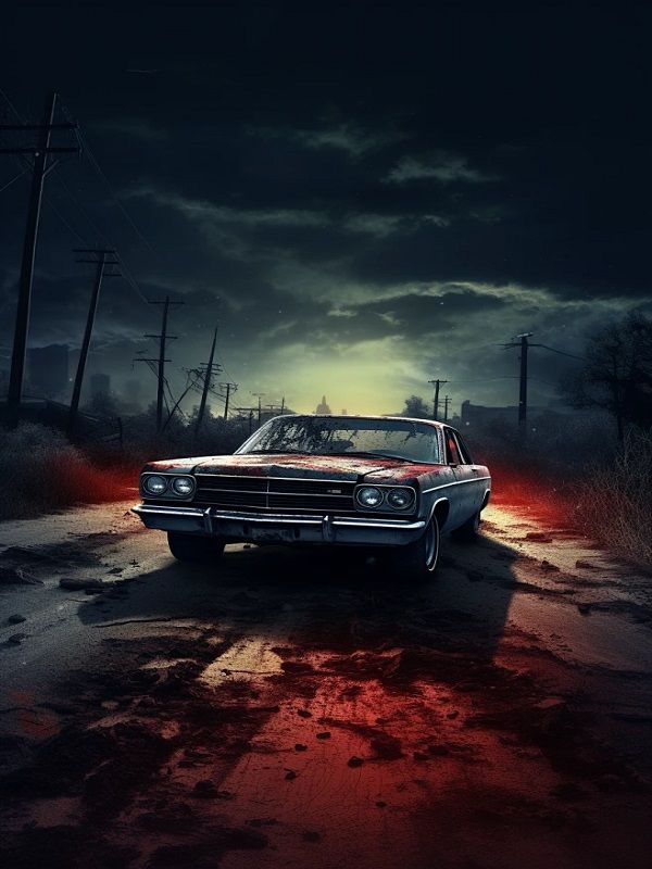 送邻居去医院急救，他儿子却在高速故意别车