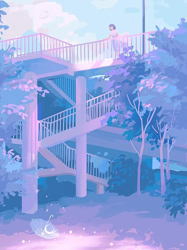 赠你一片冬日海