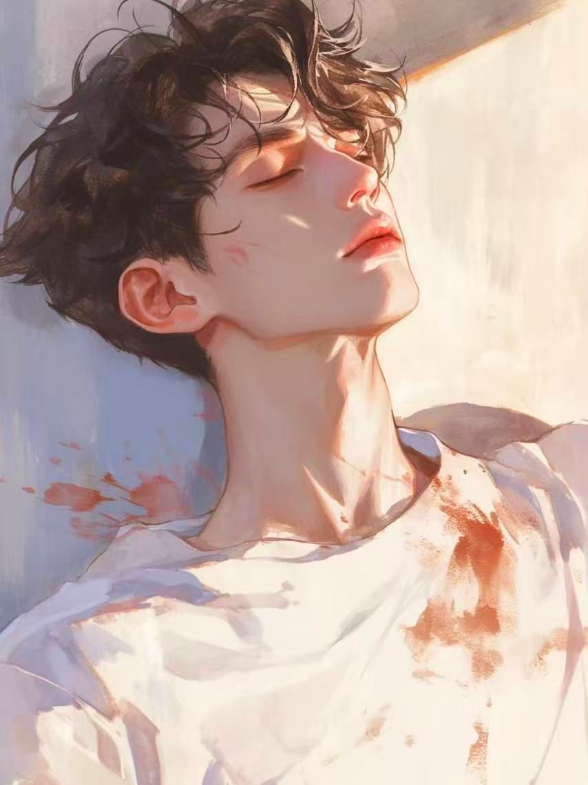 我失明转业回家，父母趴我身上吸血