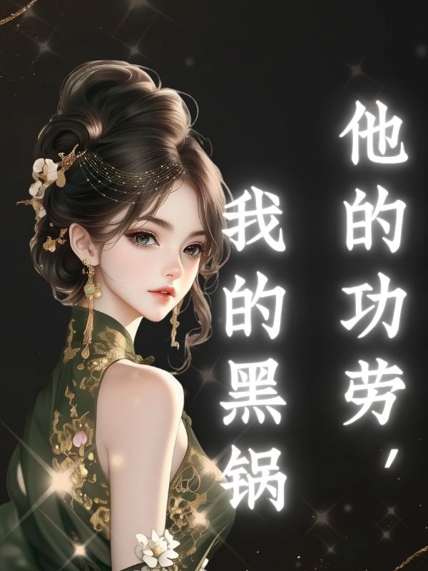 他的功劳，我的黑锅