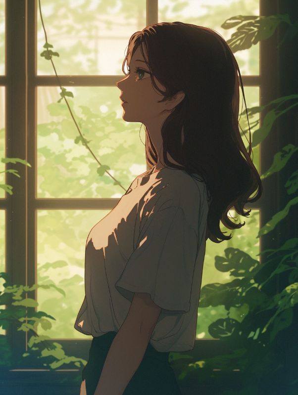 不愛(ài)只是片刻之間