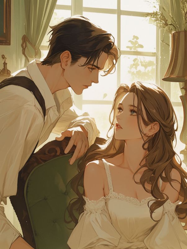 晴雪滿汀，夕嘆韶華