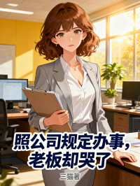 照公司规定办事，老板却哭了