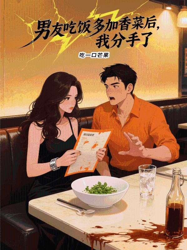 男友吃飯多加香菜后，我分手了