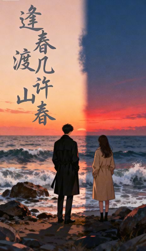 逢春幾許渡春山