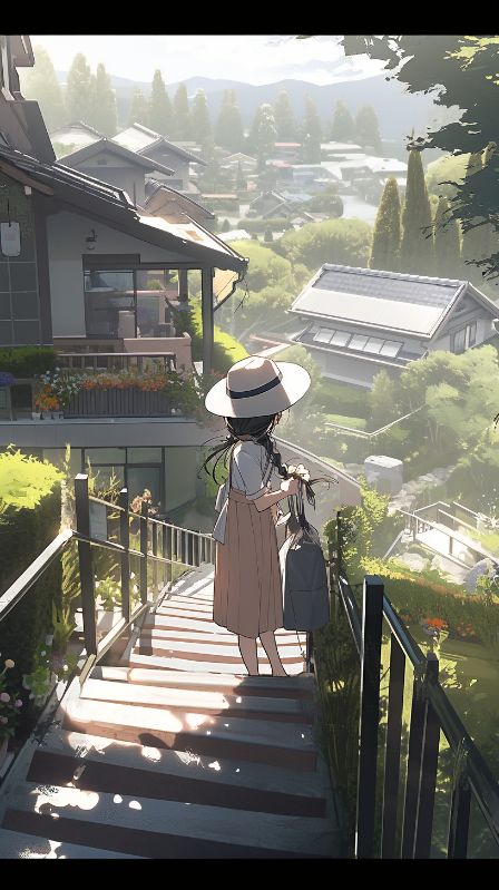 爺爺奶奶，我不想喂豬了