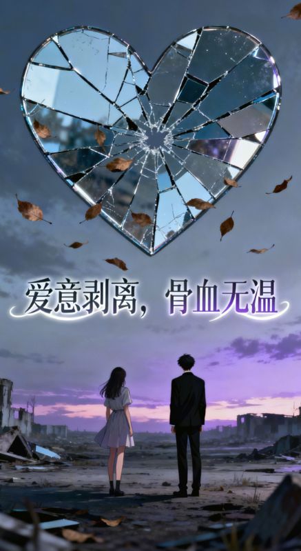 愛意剝離，骨血無溫