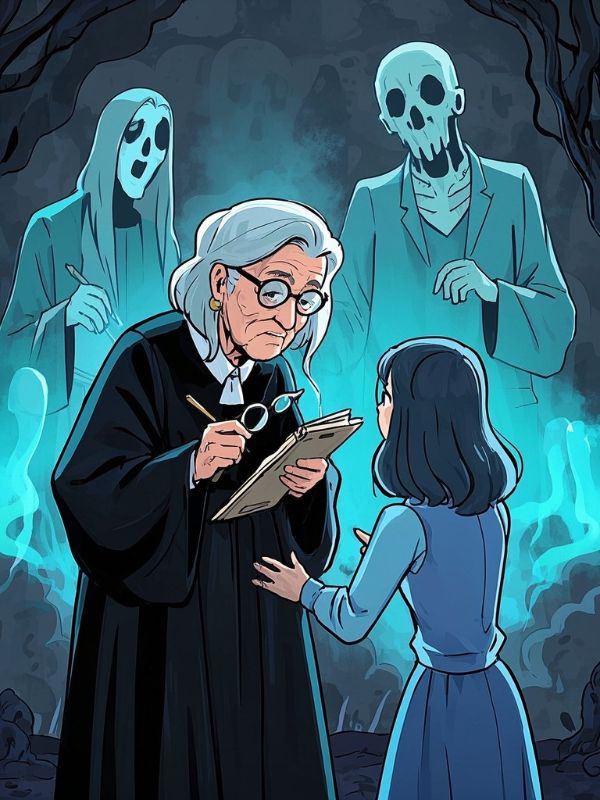 我到底是怎么死的