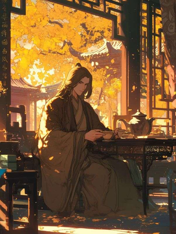 別后悠悠君莫問