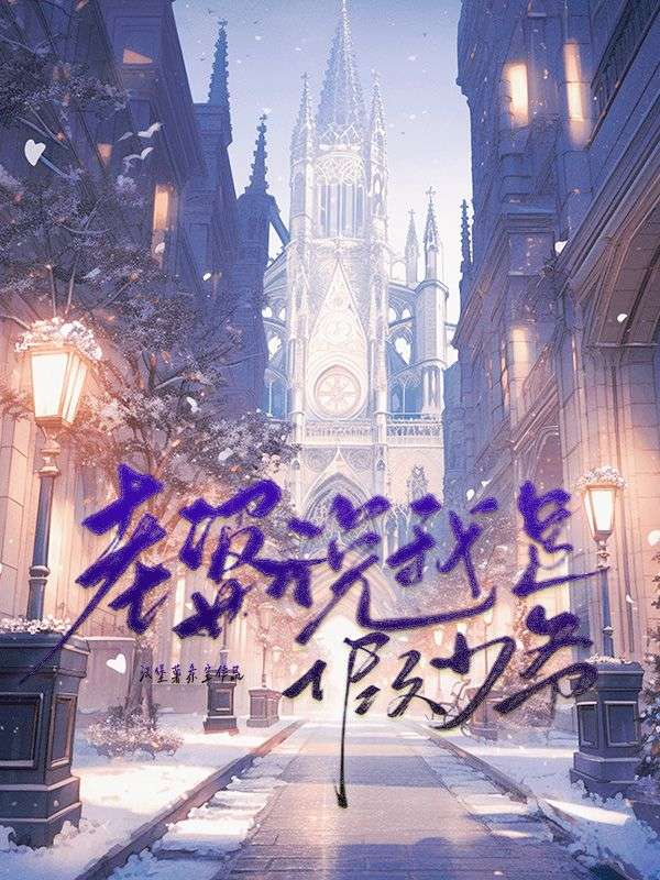 老婆说我是假少爷