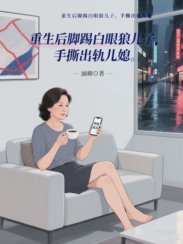 重生后腳踢白眼狼兒子，手撕出軌兒媳