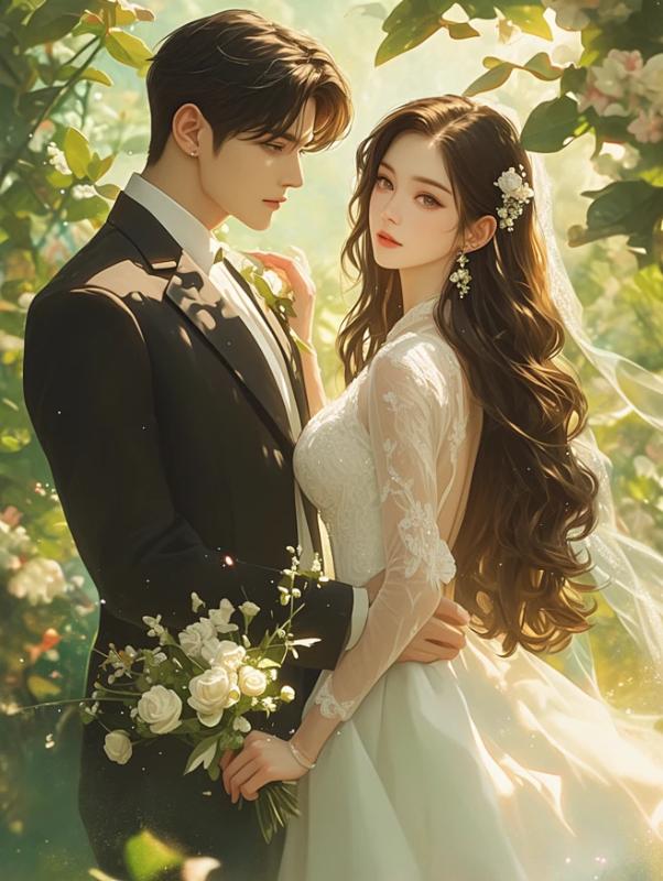 深情八年，我亲手撕毁了自己的婚纱