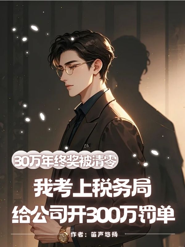30萬年終獎被清零，我考上稅務(wù)局給公司開300萬罰單