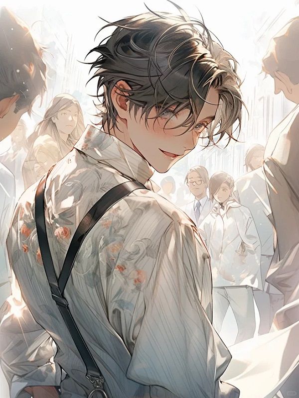 我于長夜執(zhí)筆，書寫黎明