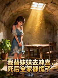 我替妹妹去冲喜，死后全家都慌了